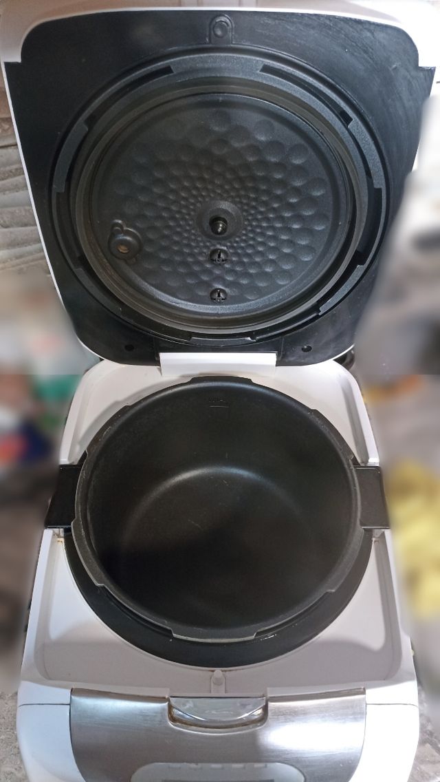 robot de cocina chef plus