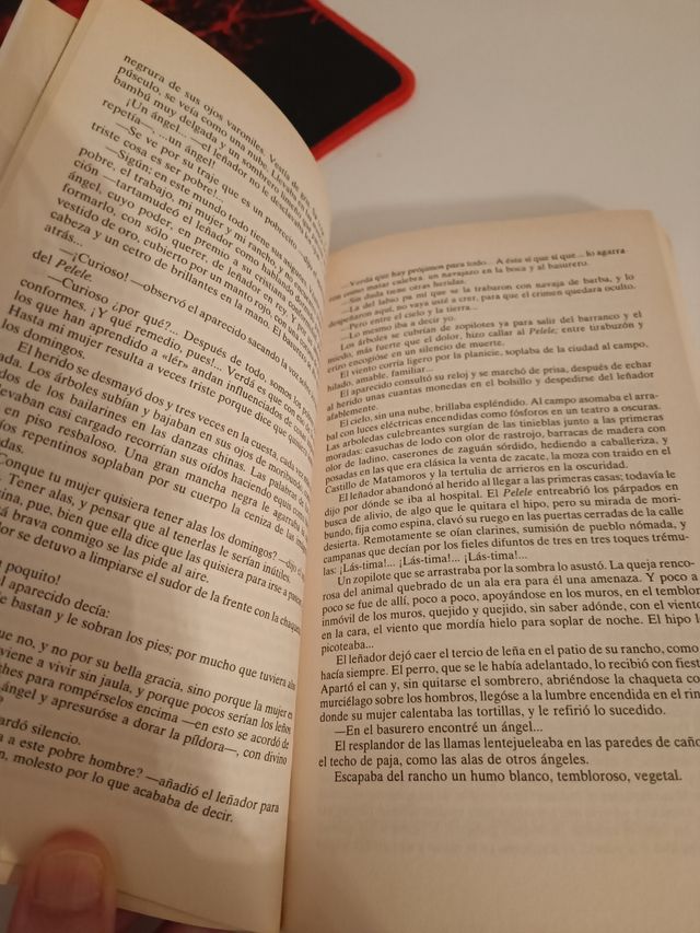 Libro lectura entretenimiento