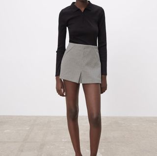 Shorts de Zara
