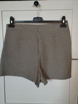 Shorts de Zara