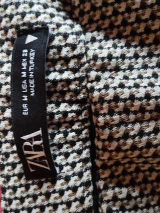 Shorts de Zara