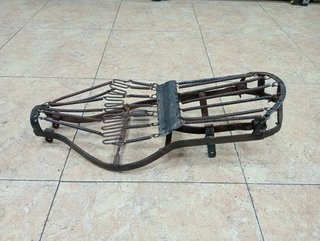 Estructura asiento MV Agusta