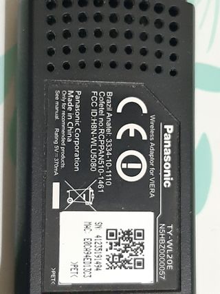 Wireless Panasonic Viera