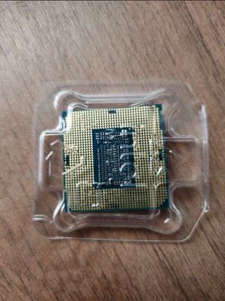 Procesador intel i5 8600k
