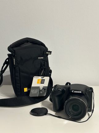 cámara fotos canon SX430 IS POWER SHOT