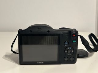 cámara fotos canon SX430 IS POWER SHOT
