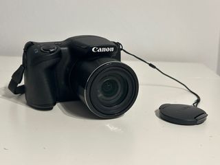 cámara fotos canon SX430 IS POWER SHOT