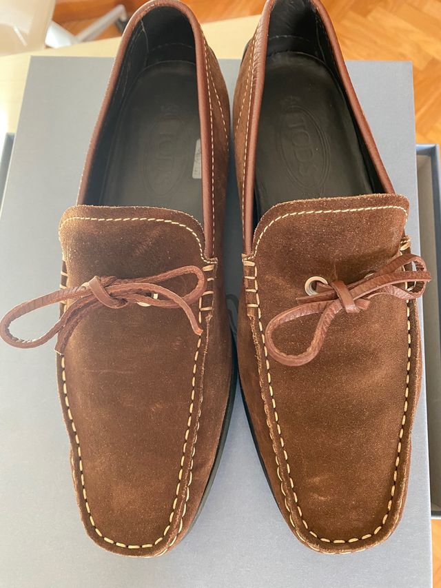 mocassini tod’s