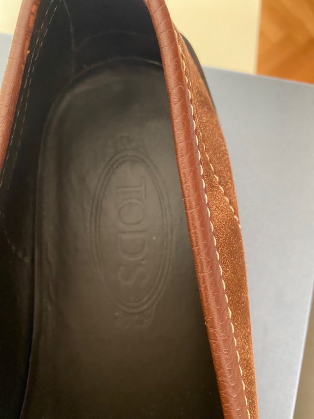 mocassini tod’s