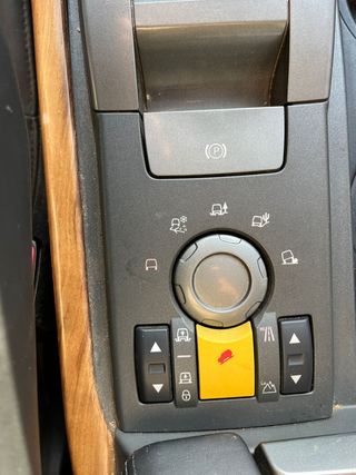 cambio furgoneta monovolumen