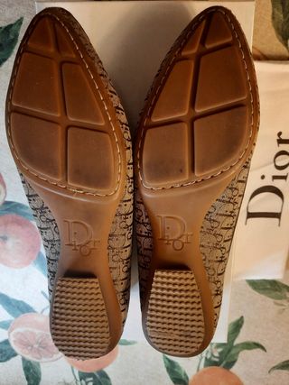 Zapatos Mujer Dior N° 36,5