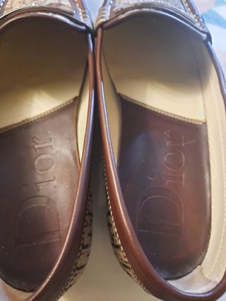 Zapatos Mujer Dior N° 36,5
