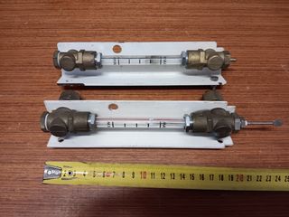 Indicador nivel cafetera