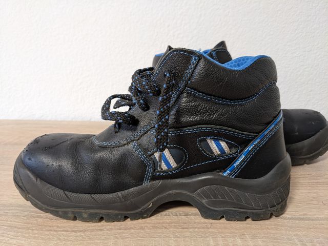 Botas de seguridad Silex Plus S3 - Talla 41