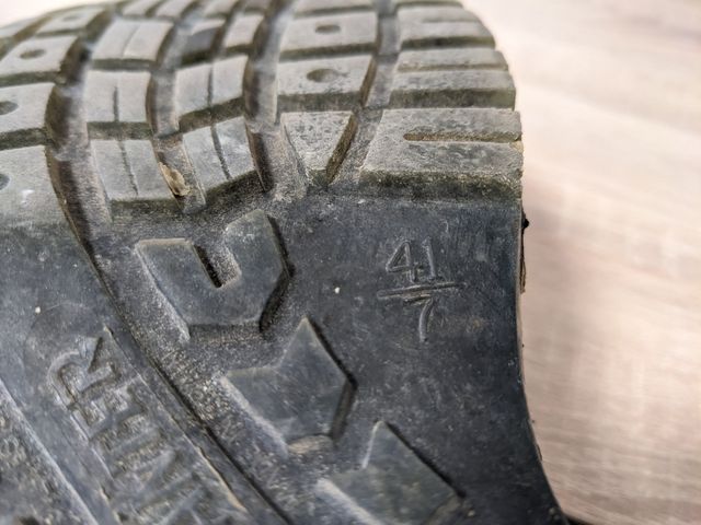 Botas de seguridad Silex Plus S3 - Talla 41