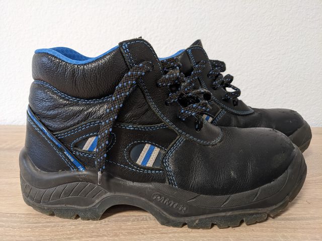 Botas de seguridad Silex Plus S3 - Talla 41