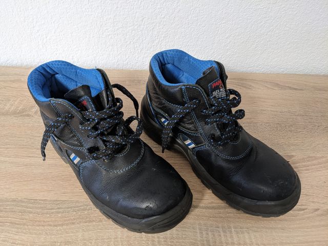 Botas de seguridad Silex Plus S3 - Talla 41