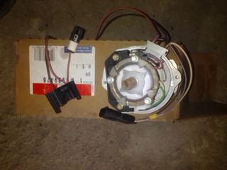 Buje  rueda SFK a estrenar,para Peugeot 205-309.cu