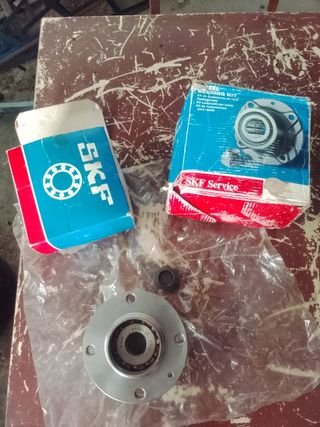 Buje  rueda SFK a estrenar,para Peugeot 205-309.cu