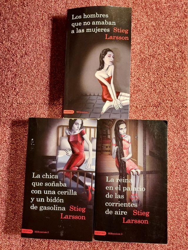 Colección MILLENNIUM