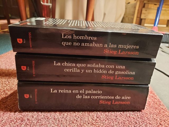 Colección MILLENNIUM