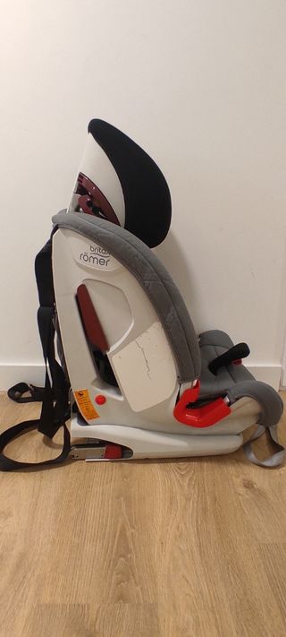 Silla seguridad Britax Romer Advansafix