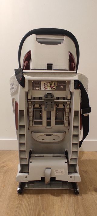 Silla seguridad Britax Romer Advansafix