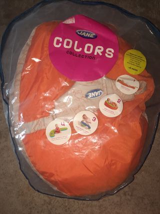 Cojín de lactancia Jané Colors multifunción hamaca