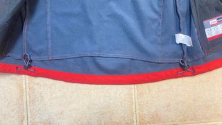 chaqueta CMP