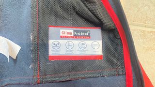 chaqueta CMP