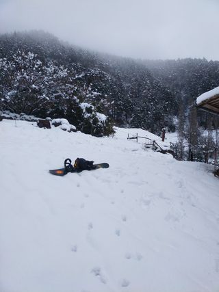 TABLA SNOW 147cm.