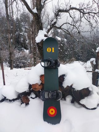 TABLA SNOW 147cm.