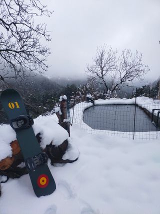 TABLA SNOW 147cm.