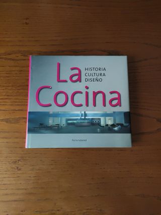 La cocina historia cultura diseño