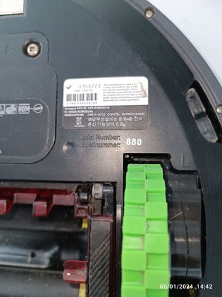I ROBOT ROOMBA 880