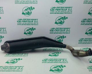 Tubo de escape Honda CB 600 Hornet (2004-2006)