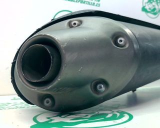 Tubo de escape Honda CB 600 Hornet (2004-2006)