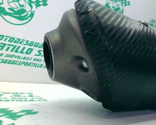 Tubo de escape Honda CB 600 Hornet (2004-2006)