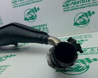 Tubo de escape Honda CB 600 Hornet (2004-2006)