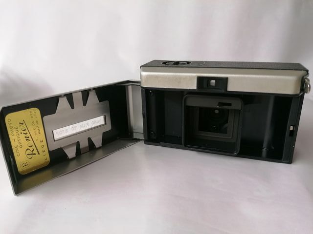 Cámara fotográfica Kodak