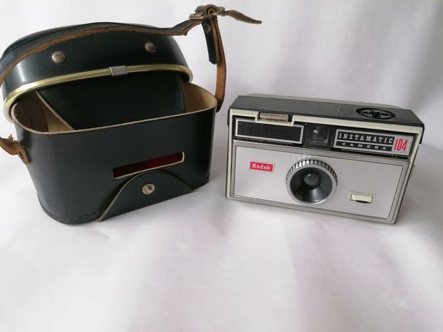 Cámara fotográfica Kodak