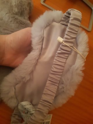 Pack Bolsa caliente y antifaz suaves