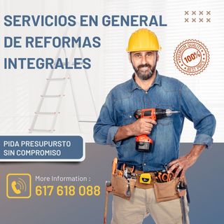 SERVICIOS EN GENERAL DE REFORMAS INTEGRALES