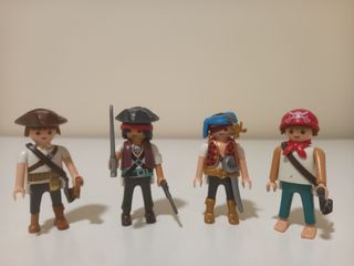 Playmobil piratas