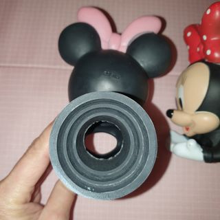 Adaptadores de grifo para niños disney minnie