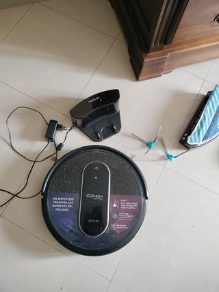 CONGA Cecotec 4 en 1