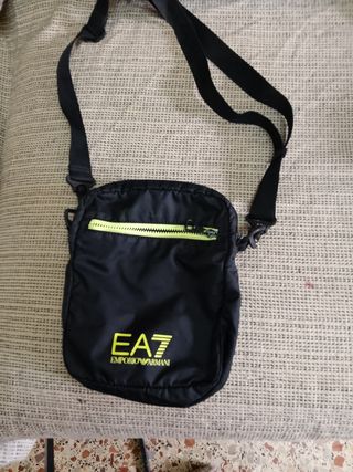 Bandolera emporio Armani 