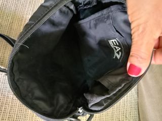 Bandolera emporio Armani 
