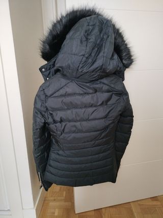Chaquetón Zara
