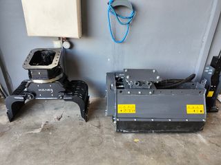 Implementos maquinaria O.P (martillos)